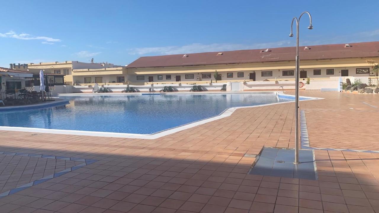 Apartamento Marina Palace Playa Paraiso Costa Adeje  ภายนอก รูปภาพ