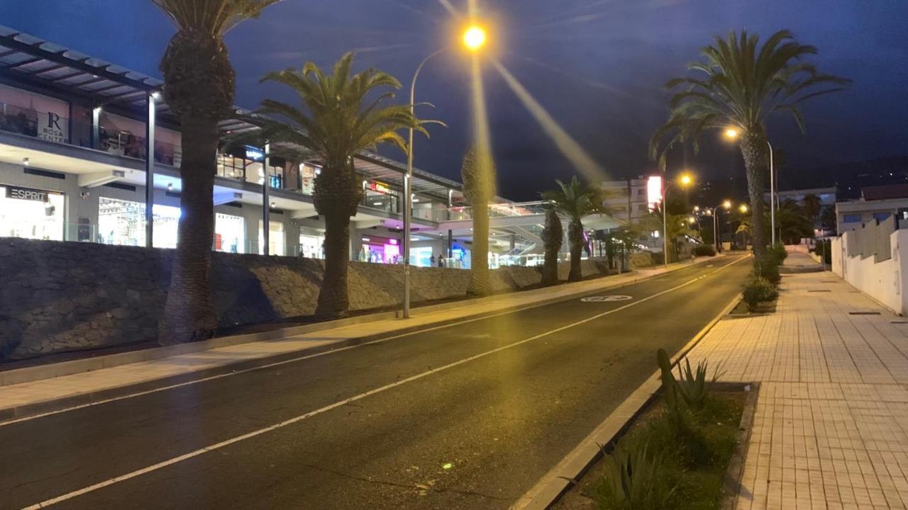 Apartamento Marina Palace Playa Paraiso Costa Adeje  ภายนอก รูปภาพ