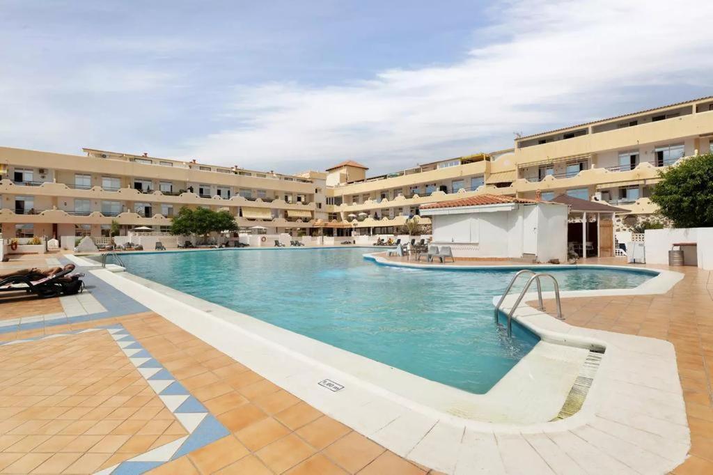 Apartamento Marina Palace Playa Paraiso Costa Adeje  ภายนอก รูปภาพ