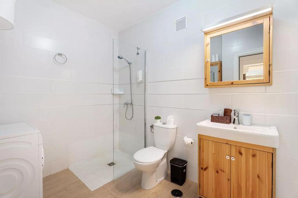 Apartamento Marina Palace Playa Paraiso Costa Adeje  ภายนอก รูปภาพ