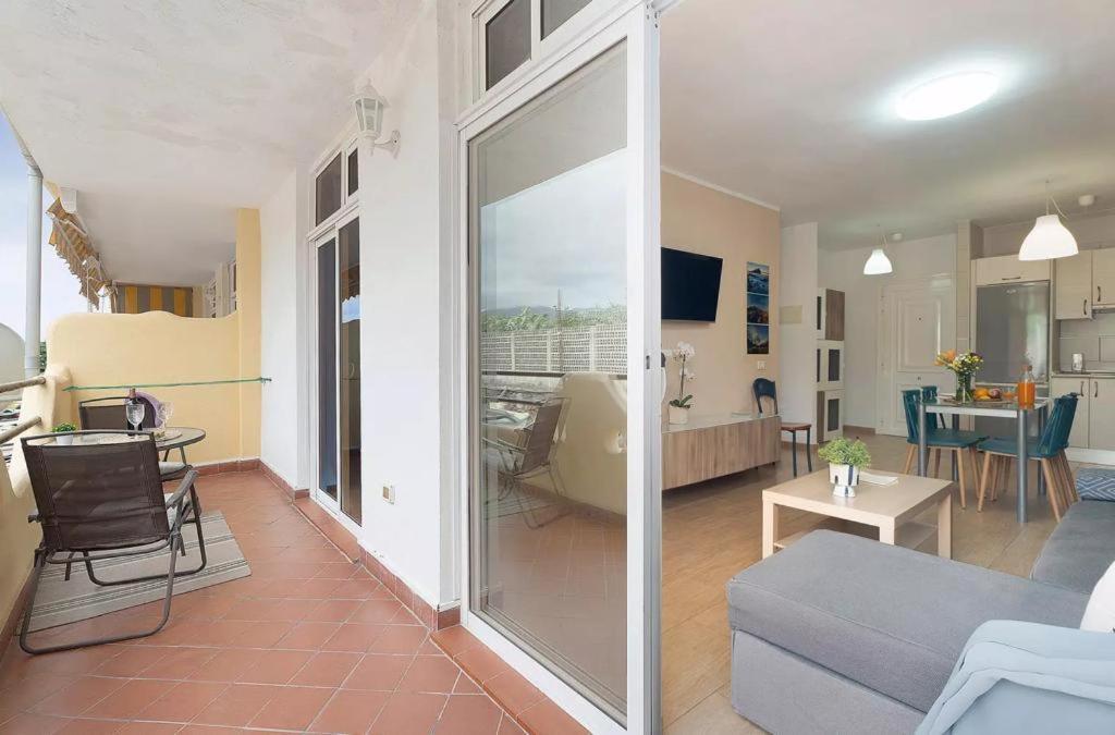 Apartamento Marina Palace Playa Paraiso Costa Adeje  ภายนอก รูปภาพ