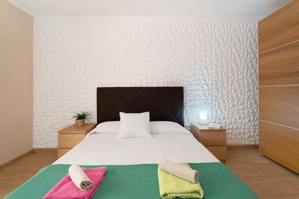 Apartamento Marina Palace Playa Paraiso Costa Adeje  ภายนอก รูปภาพ