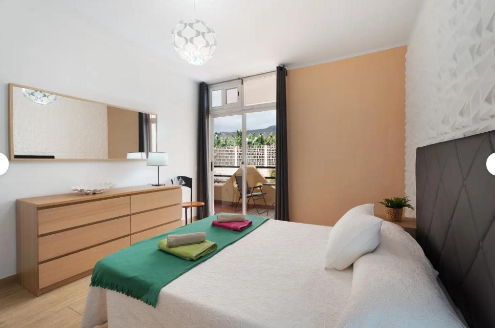 Apartamento Marina Palace Playa Paraiso Costa Adeje  ภายนอก รูปภาพ