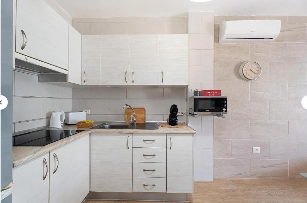 Apartamento Marina Palace Playa Paraiso Costa Adeje  ภายนอก รูปภาพ