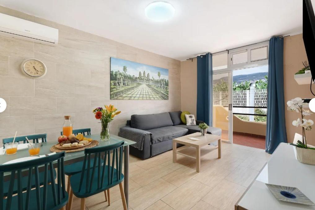 Apartamento Marina Palace Playa Paraiso Costa Adeje  ภายนอก รูปภาพ