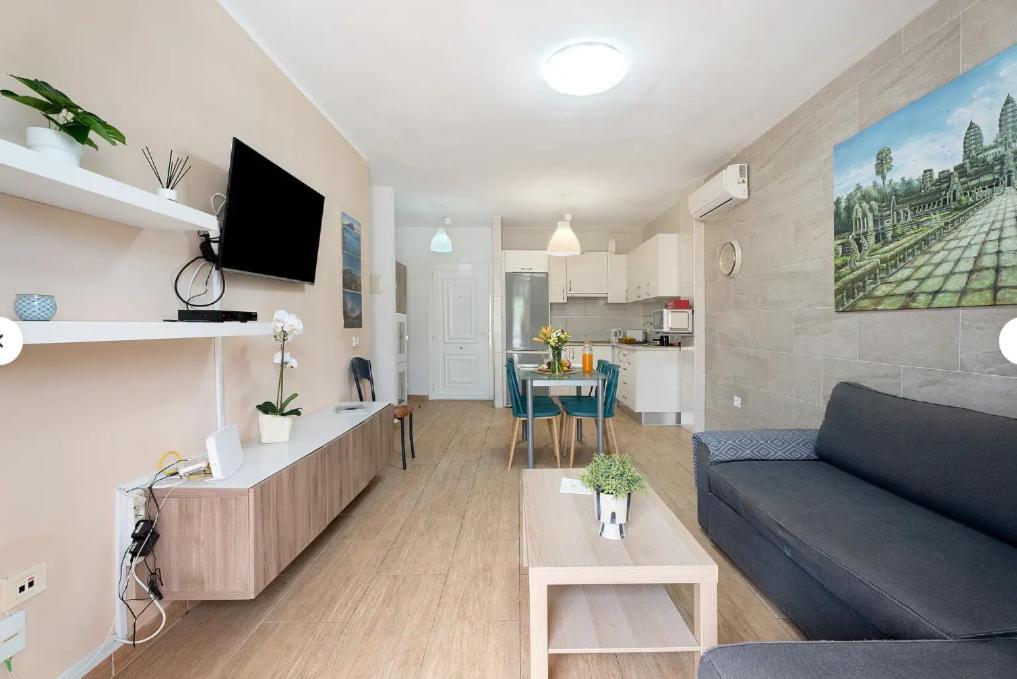 Apartamento Marina Palace Playa Paraiso Costa Adeje  ภายนอก รูปภาพ