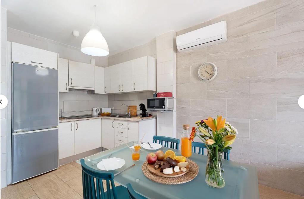 Apartamento Marina Palace Playa Paraiso Costa Adeje  ภายนอก รูปภาพ
