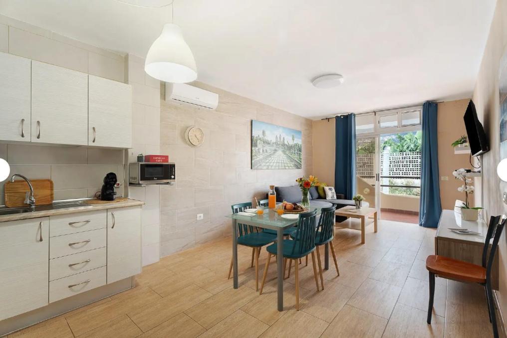 Apartamento Marina Palace Playa Paraiso Costa Adeje  ภายนอก รูปภาพ