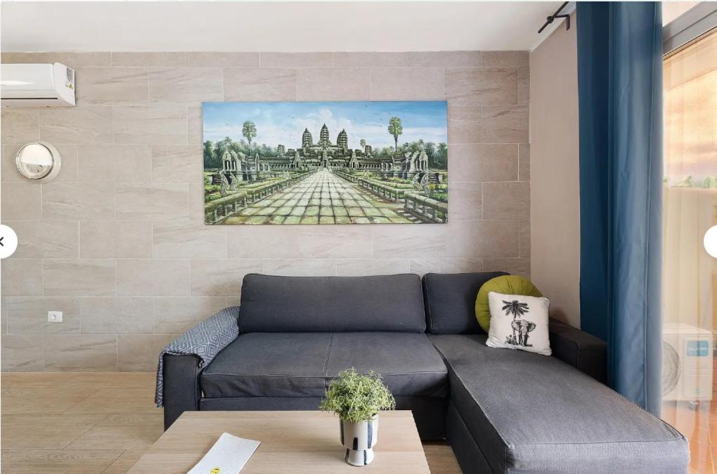 Apartamento Marina Palace Playa Paraiso Costa Adeje  ภายนอก รูปภาพ