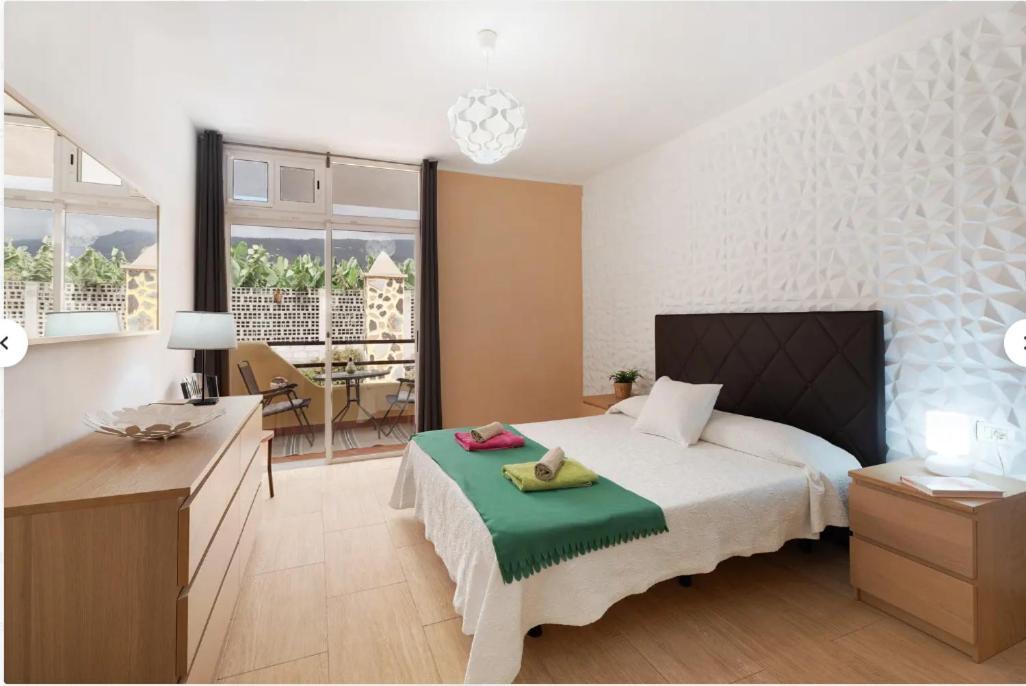 Apartamento Marina Palace Playa Paraiso Costa Adeje  ภายนอก รูปภาพ
